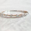 71F5FC71-122A-45E7-8FDA-3CC6386CDD6A-1 Petite Diamond Distance Band,Mose Code Ring,14K Solid Gold Diamond Ring,14K Moissanite rings,Stacktable Rings,snowdrift rings,wedding bands