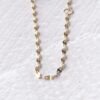 Hikage 10k Solid Gold Necklace