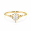 f059dea8-52d6-41bf-be5a-4295b9699d82-2 18K Solid Gold Lab Grown Diamond Marquise Ring