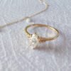 il_794xN.5079354640_qjog-1 18K Solid Gold Lab Grown Diamond Marquise Ring