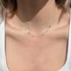 il_fullxfull.3880951986_pfal-1 18K Gold Natural Rainbow Gemstone Necklace