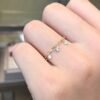 il_fullxfull.3971416789_2mq5-1 18K Drilled Diamond Cluster Ring