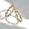 il_fullxfull.3982087893_59u8-1 18K Gold Diamond Vine wedding band