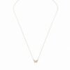 il_fullxfull.4546115145_pc4c-1 14K Dainty Diamond Butterfly Necklace,Diamond Butterfly Necklace,Minimalist Necklace,Gift for her,Birthday gift