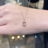 il_fullxfull.4568723830_hmzm-1 18K Solid Gold Morganite Pendant