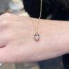 il_fullxfull.4616967063_ccoq-1 18K Solid Gold Morganite Pendant