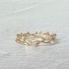 image_090fae15-e973-4e03-95c6-5fe956f7fec1-1 18K Gold Diamond Vine wedding band