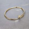 image_0faa1697-ab45-49b9-904a-c330c19d7a3e-1 Small/18K Solid Gold Nail Bracelet