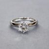 image_112a3988-ebb0-43ad-8b57-20b4e8bec11f-1 18K Gold 6 Prongs Diamond Ring