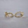 Luxury Collection 18K Gold Diamond Nail Ring