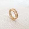 image_4889eab1-02a4-4f41-bfcd-1bad00607911-1 18K Gold Diamond Beaded Eternity Ring