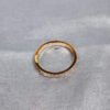 18K Diamond Ring，Small Model