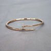 image_935f97ff-ed72-4b7b-a4ec-5b5f02b201e9-1 Small/18K Solid Gold Nail Bracelet