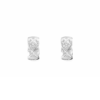 18K Gold Diamond Earrings