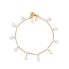 img_9669-2 Rose Cut Diamond Drop Bracelet-Eau de Rose Collection