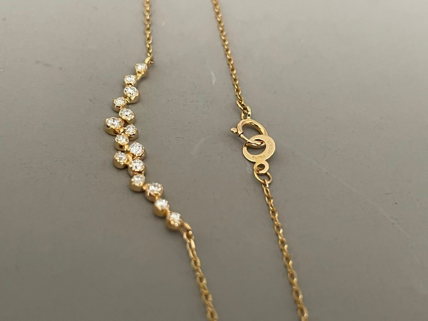 0f579781b871876149461447b6878616 Blossom | 18K Gold Floral Diamond Necklace