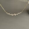 3d59b8c5e2efceb1a93f3ee6e1d1034d Blossom | 18K Gold Floral Diamond Necklace