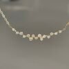 9b133f6201a4f1b6812bb2092b06ae55 Blossom | 18K Gold Floral Diamond Necklace