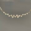 ddb0530a6876c458dd4709420f7f8b15 Blossom | 18K Gold Floral Diamond Necklace
