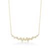 img_8087 Blossom | 18K Gold Floral Diamond Necklace