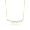 img_8088 Blossom | 18K Gold Floral Diamond Necklace