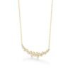 img_8089 Blossom | 18K Gold Floral Diamond Necklace