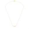 img_8090 Blossom | 18K Gold Floral Diamond Necklace
