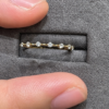 0f629865-95b1-4c47-83c3-67c548b74bce 18K Gold Floating Diamond Band Ring