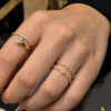 9e3db6f8-a08c-44fe-a025-262e81a043d1 18K Gold Floating Diamond Band Ring