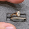 a4815ee4-53bd-4f2a-876d-049dd410fec9-2 18K Gold Floating Pear Diamond Open Ring