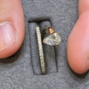 dcf9ea5b-a1eb-43b4-bd2e-8035757f551f-2 18K Gold Floating Pear Diamond Open Ring