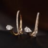 img_0868-2 18K Gold Floating Pear Diamond Open Ring